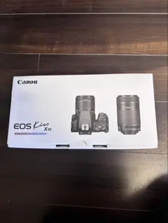 2026年最新】canon eos kiss x10 ダブルズームキットの人気アイテム