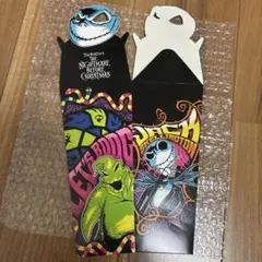 香港ディズニー　ポップコーンケース　紙