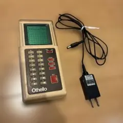 コンピューターオセロ　M-Ⅱ　ツクダオリジナル　コード　バンダイ