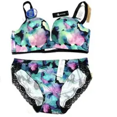 エメフィール、超盛ブラC75ショーツLセット新品未使用‼️