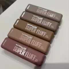 メイベリン SP フラッフ ブロウ ムース 全種類