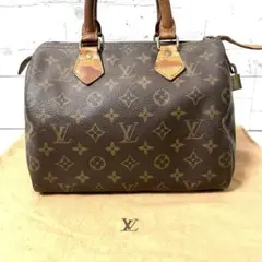 【状態考慮】LOUIS VUITTON ハンドバッグ スピーディ25