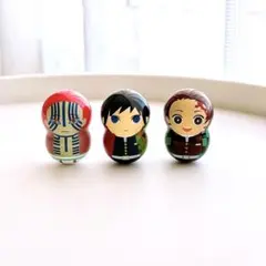 鬼滅の刃 クーナッツ 猗窩座 冨岡義勇 竈門炭治郎