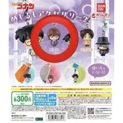 名探偵コナン　めじるしアクセサリー　灰原哀