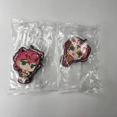 ジョジョの奇妙な冒険 ジョジョラバ04　トリッシュとスパイス・ガール