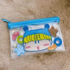 ミルモでポン ミルモ フラットポーチ