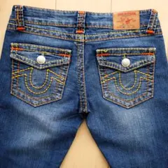Y2K/USA True Religion JOEY フレア ブーツカット 29