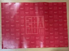 SHISHAMO等々力ラストライブ　コレオグラフィー　赤