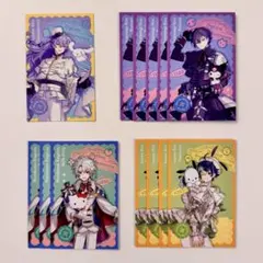 【バラ売り可】 Dytica×サンリオ ランダムフォト風カード 13枚