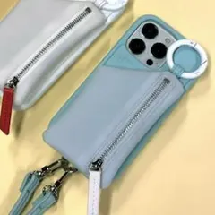 iPhone13pro ajew エジュー iPhoneケース ルクア限定