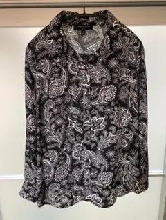 バナナリパブリック　ブラウス