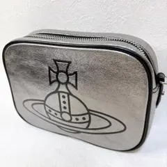 Vivienne Westwood デカORB シルバー 希少ショルダー