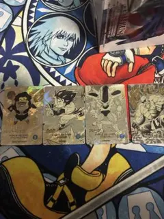 ク*ガ様 ドラゴンボールダイバーズ　アドバンスパック　パラレル　まとめ売り