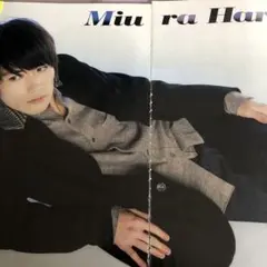 ACTOR'S FACE vol.3 三浦春馬『僕のいた時間』／中村倫也／綾野剛 ACTOR'S FACE vol.3 三浦春馬『僕のいた時間』／中村倫也／綾野