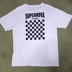 WEGOバックプリントTシャツのサムネイル