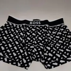 ヒューゴボス　新品　メンズ　ボクサーパンツ ④のサムネイル