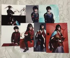 刀ステ 維伝 ブロマイドセット