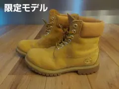 ティンバーランド Timberland6インチ　イエローブーツ プレミアム　8W