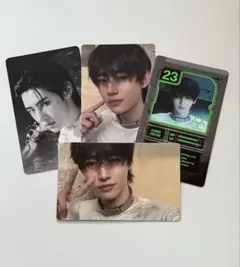 ENHYPEN UNLEASH ソンフン トレカ