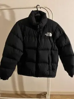 THE NORTH FACE ヌプシブラック ダウンジャケット