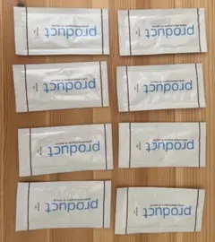 더 프로덕트 헤어 스타일링 젤 10g x 8