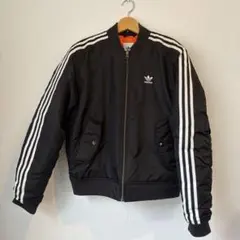 「美品」adidas MA-1 フライトジャケット