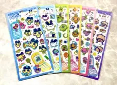 正規品♡たまごっち♡平成はっぴーフォン♡6種♡コンプリートセット♡新品