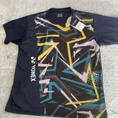 YONEX ヨネックスTシャツ S 　ネイビー　新品、未使用
