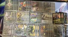 シータモルトversus デッキ　調整パーツ付き