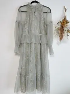 値下げ！新品タグ付　4wayワンピ　パーティドレス　オケージョン　結婚式