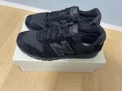 New Balance CM996EB2 triple Black 27cm