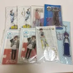 なにわ男子 高橋恭平 アクスタセット