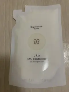uka IZU Conditioner 300ml 詰替用のサムネイル