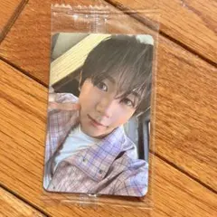 NCT WISH リョウ トレカ ktown4u ケタポ 特典トレカ
