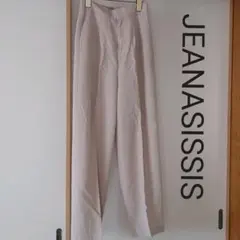 美品　ジーナシス　パンツ　薄手