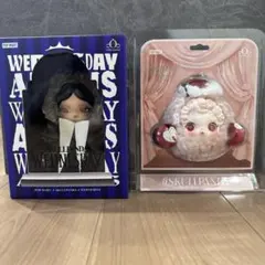 SKULLPANDA スカルパンダ セット