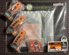 ヒプノシスマイク　一番くじ 白膠木簓　セット