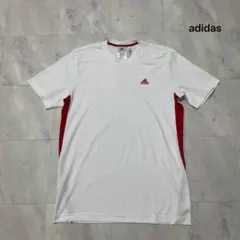上美品☆ アディダス 高機能 CLIMA－COOL プレミアム Tシャツ（XL