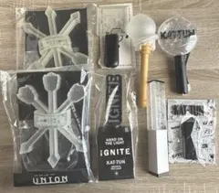 新品未開封 Break the KAT-TUN ペンライトキーホルダー3点セット