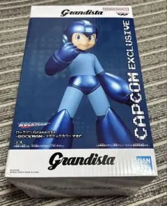 Grandista ロックマン フィギュア CAPCOM EXCLUSIVE