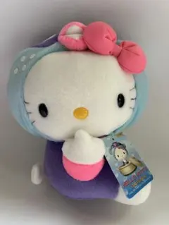 【激レア・タグ付き】ハローキティ 山口限定 ふぐ 2001年 ぬいぐるみ