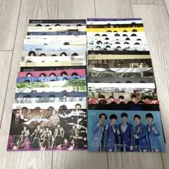 【バラ売り専用】嵐 ファンクラブ 会報・年賀状・バースデーカード