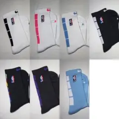 ★新品★ナイキNIKE NBA（26～28cm）バスケットボールソックス靴下