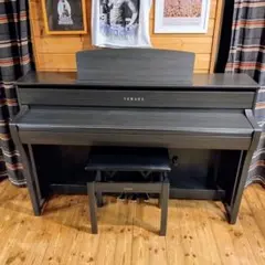 surfrockYAMAHA クラビノーバ　CLP-775DW 20年製 CLP-775 Clavinova Digital Piano - Yamaha USA