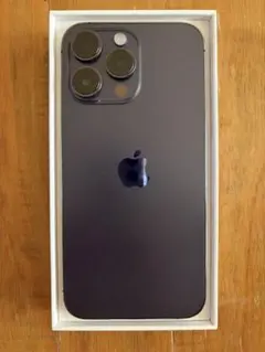 SIMフリー iPhone14 ProMax 256GB