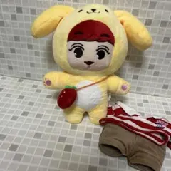 exo ぬいぐるみ チャニョル 2026年最新】exo ぬいぐるみ チャニョルの人気アイテム - メルカリ