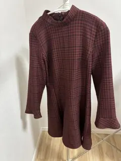 ZARA ミニワンピース