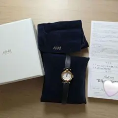 2026年最新】AHKAH レディース 時計の人気アイテム - メルカリ