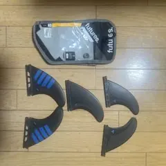 Futures Alpha Vector 3/2 Largeフィン 5枚セット - メルカリ