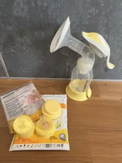 medela ハーモニー 手動搾乳器